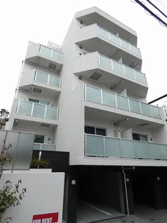 クリアルプレミア目黒 CREALpremier目黒【4階】の外観