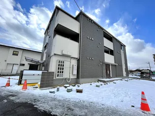 パセオプラシード泉中央【1階】の外観