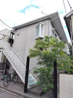 東京都杉並区高円寺北4【アパート】の外観