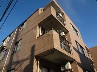 東京都杉並区高円寺南5【マンション】の外観