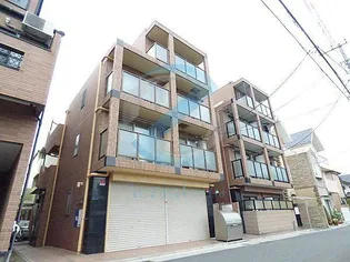 千葉県浦安市入船4【マンション】の外観