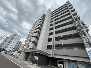 ザ・ブリスフルフォート仙台駅東【2階】の外観