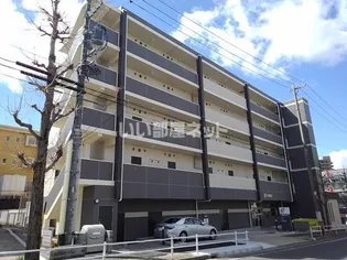 リッチモンド イースト【2階】の外観