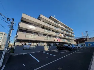 ルファールホリキ【5階】の外観