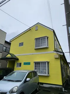 Be-One【2階】の外観