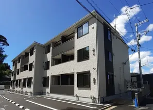 広島県安芸郡海田町三迫1【アパート】の外観