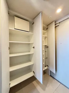 メゾンビスタ渋谷宇田川【3階】の玄関