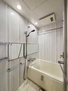 メゾンビスタ渋谷宇田川【3階】の風呂