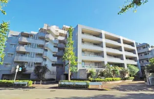 マイキャッスル八景島アクア・シェーナ【4階】の外観