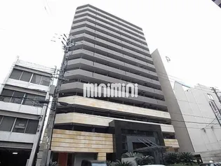 セノアタワー泉【8階】の外観