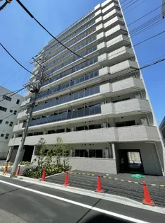 東京都墨田区緑1【マンション】の外観