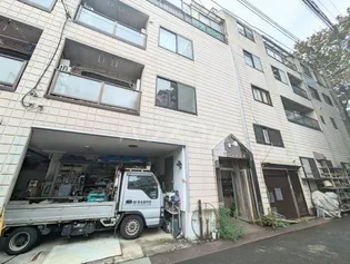 ヴィラン芳永【2階】の外観