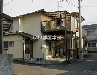 香川県高松市香西南町【一戸建】の外観