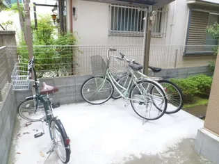 ロータスハウス【2階】の地図