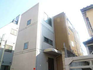 ロータスハウス【2階】の外観