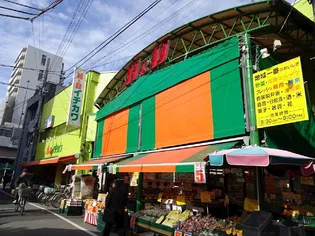 ロータスハウス【2階】の周辺