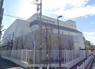 ロータスハウス【2階】の周辺