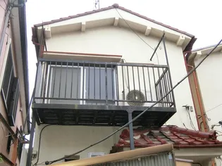 エポックタナカ【2階】の外観