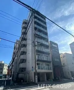 Heal Earth2番館【7階】の外観