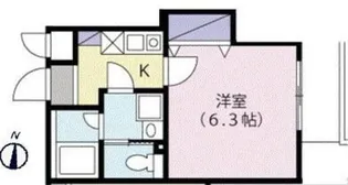 Et.alors【1階】の間取り