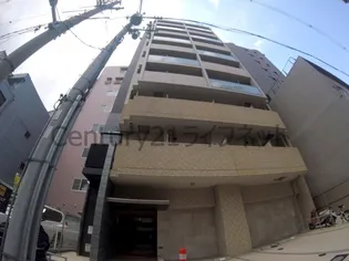 梅田ウエストレジデンス【7階】の外観