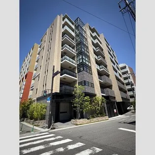 シエリア大和西大寺【8階】の外観