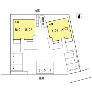 パレス.ボナール211 Aのその他画像