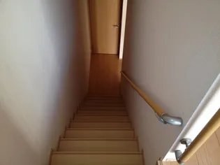 パレス.ボナール211 Aの内装