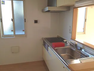 パレス.ボナール211 Aのキッチン