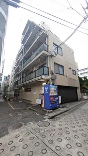 ライオンズマンション西新宿第八【2階】の外観