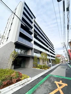 ドゥーエ町屋【1階】の外観