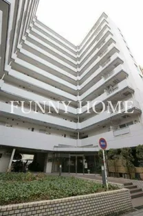 東京都世田谷区太子堂1【マンション】の外観