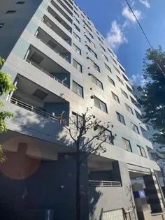 ヴィア・シテラ新宿【2階】の外観