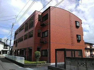 埼玉県草加市栄町3【マンション】の外観