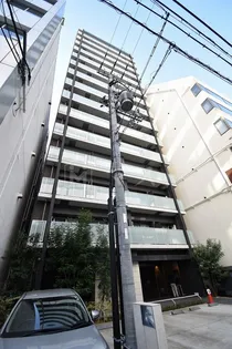 大阪府大阪市中央区博労町2【マンション】の外観