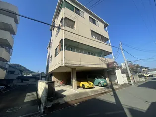 クリエイティブハイツ(畝傍御陵前駅)【2階】の外観