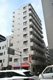 鶴見三和プラザ【3階】の外観