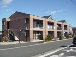 栃木県佐野市高萩町【アパート】の外観