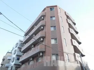 ラメール駒込【2階】の外観