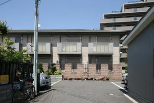 アネックスNANIWA【1階】の外観