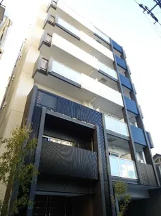 東京都台東区根岸5【マンション】の外観