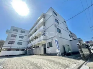 マモール川崎神明町【4階】の外観