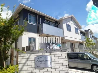 コラージュテラス【1階】の外観