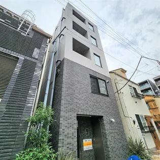 サザンフロント新富町の画像