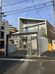 東京都足立区西保木間4【一戸建】の外観