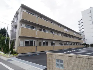 クレアシオン城北の画像