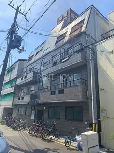 YOUハイム衣摺【3階】の外観