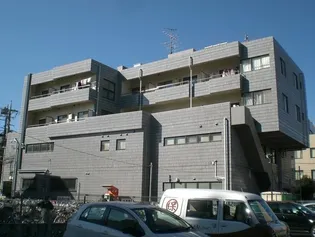 カモシダビルの画像