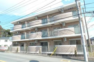 千葉県柏市名戸ケ谷【マンション】の外観