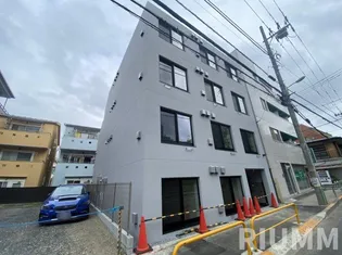 東京都世田谷区粕谷4【マンション】の外観